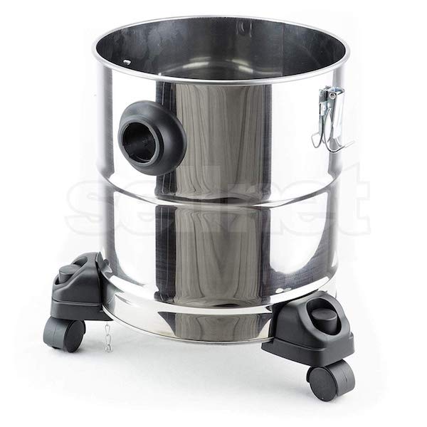 Aschebehälter Sellnet Aschesauger