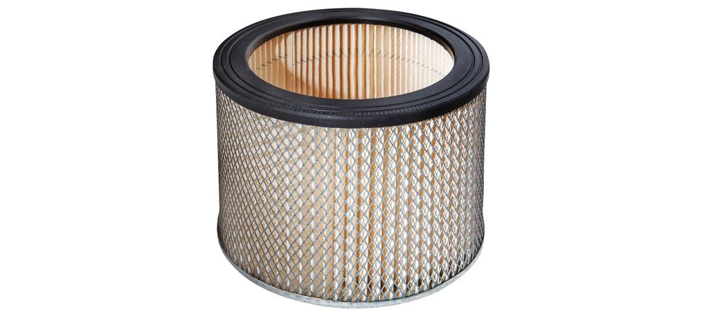 Aschesauger Filter Reinigung