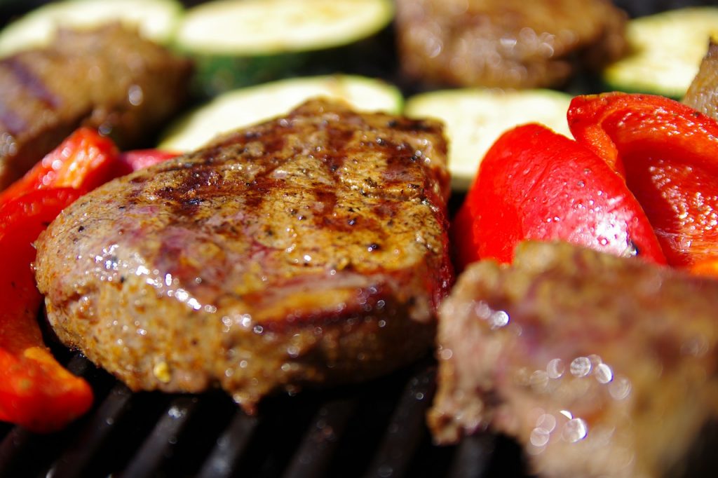 Grill Steak BBQ