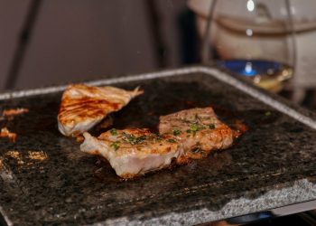 Raclette Grill reinigen (Tipps) | Steinplatte sauber machen