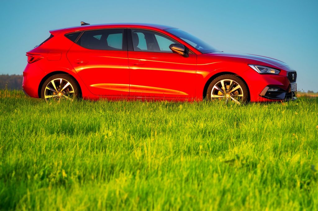 Seat Auto Fahrzeug