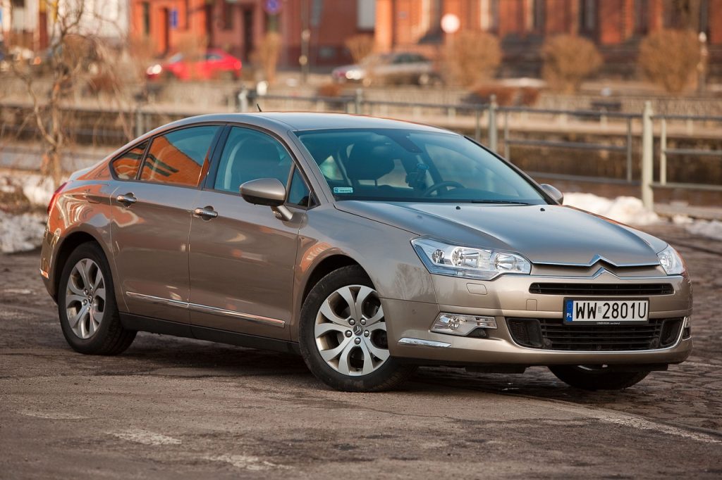 Citroen Auto Fahrzeug