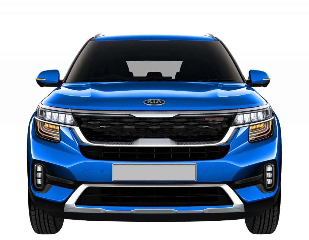 Kia Auto Fahrzeug