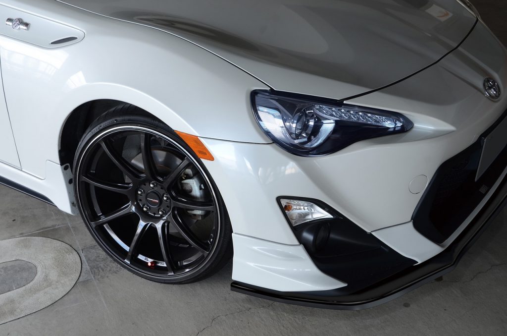 Toyota Auto Rad Felge
