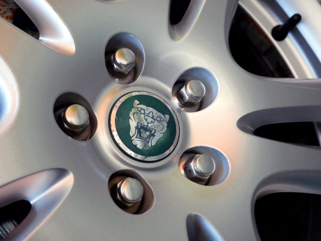Jaguar Felge Rad Nabe