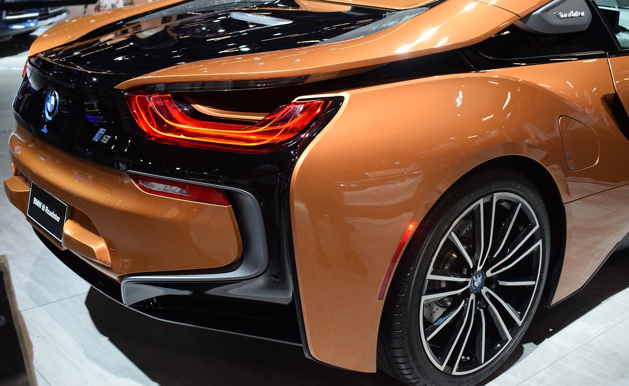 Vehicle Car Velocity Sports - lbrownstone / Pixabay