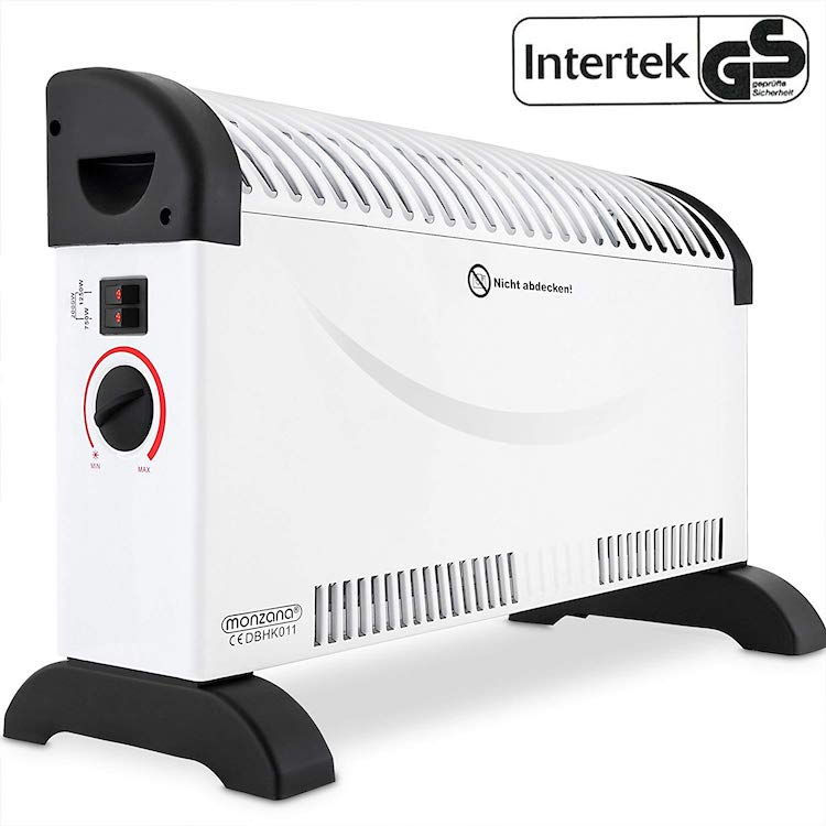 Frostwächter mit Drehregler