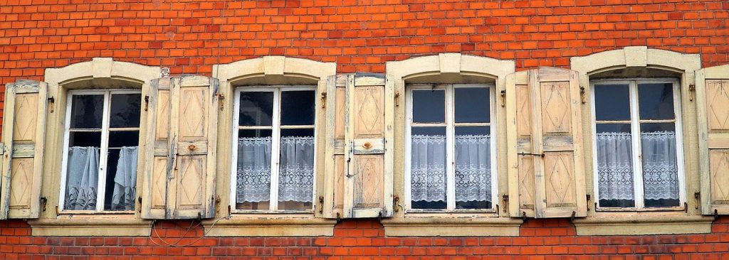Fenster Haus