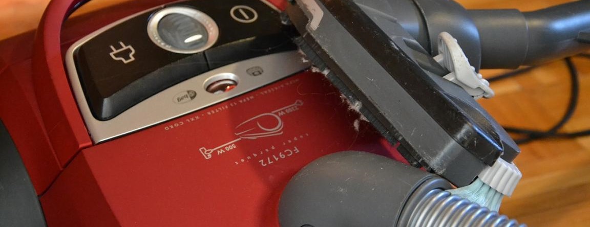Alter Staubsauger Gebrauchter Staubsauger