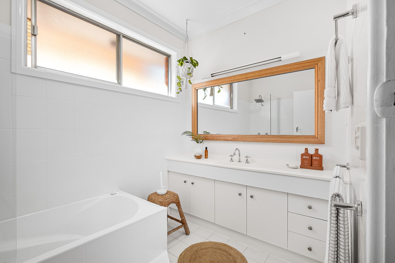 Modernes Badezimmer Fliesen