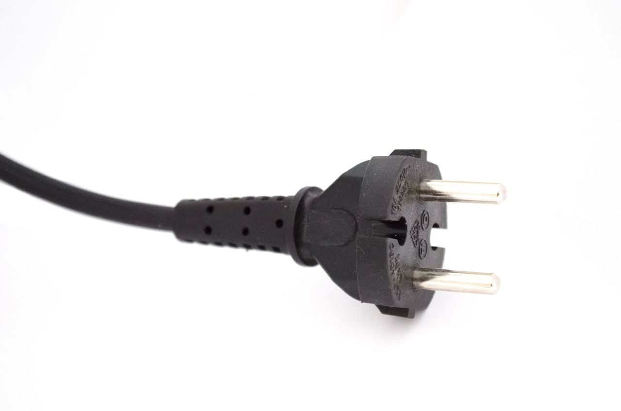 Stromkabel Anschluss Wasserpumpe