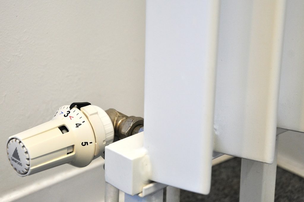 Thermostat Heizung Regulierung