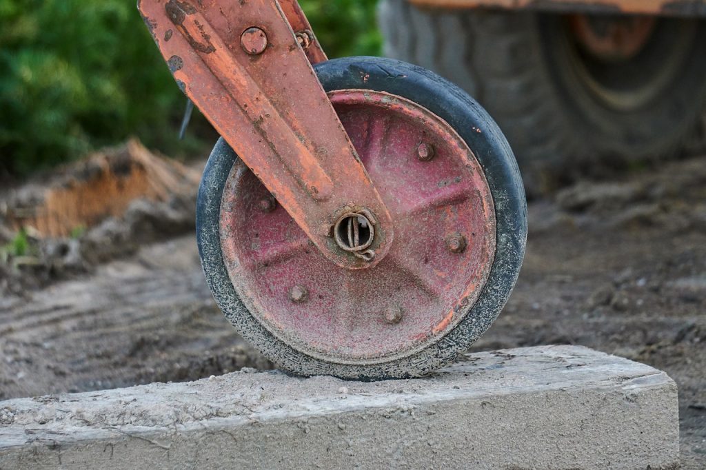 Reifen Anhänger Kupplung