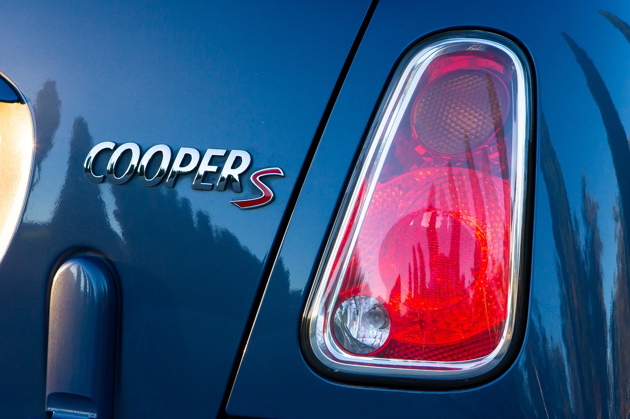 Mini Cooper S