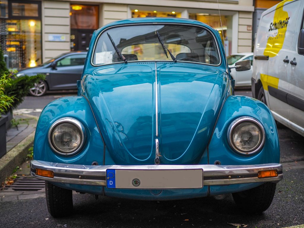 VW Käfer Oldtimer