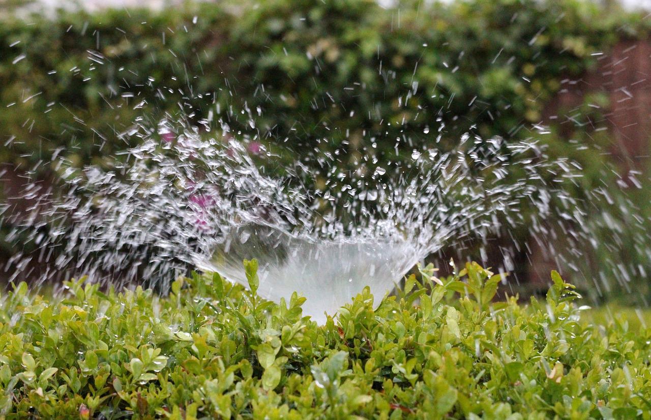 Garten Bewässerung