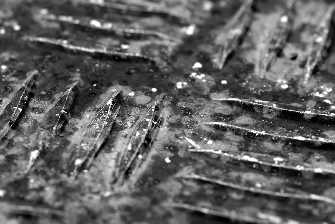 Gullideckel Schachtabdeckung Riffelblech