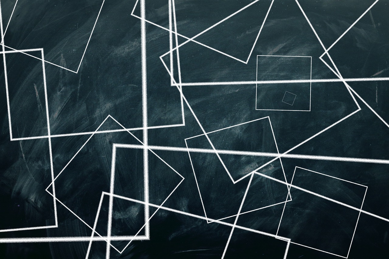 rechteckig quadratisch