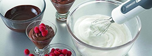 Nachtisch machen mit dem Rührstab