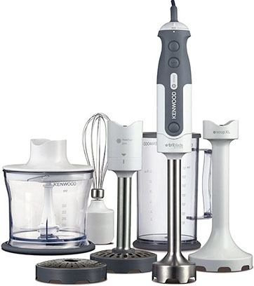 Kenwood Stabmixer Set