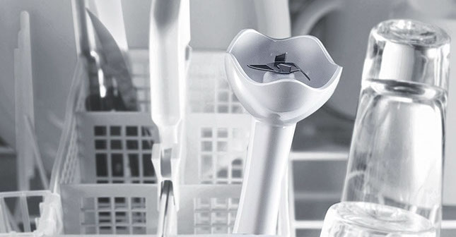 Stabmixer Aufsatz Siemens Spülmaschine