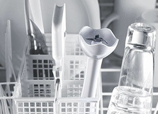 Stabmixer Aufsatz Siemens Spülmaschine