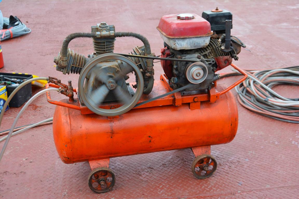 Kompressor Kompressor für Druckluft