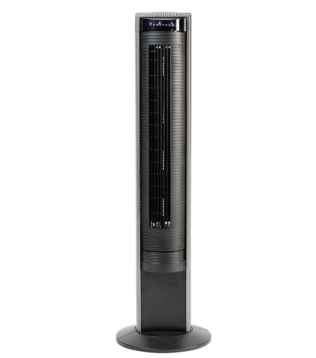 Turmventilator Rückseite