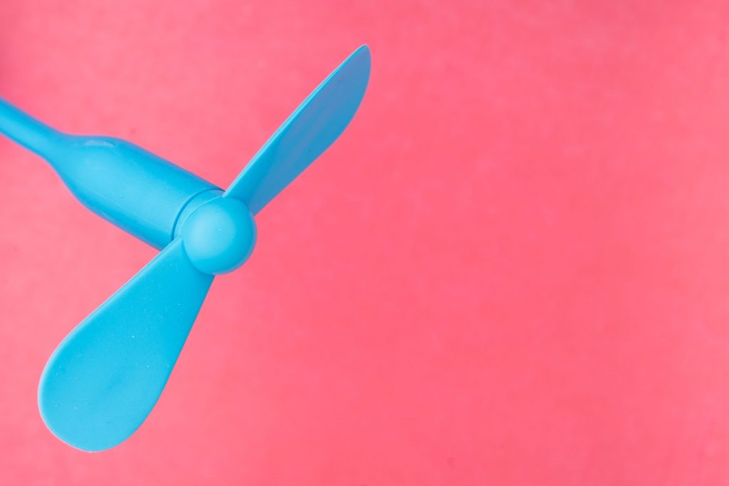 Ventilator Wind Warm