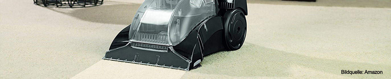 Waschsauger-Teppichreiniger