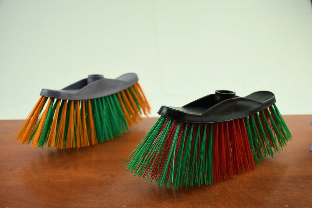 Bürsten Reinigen Putzen