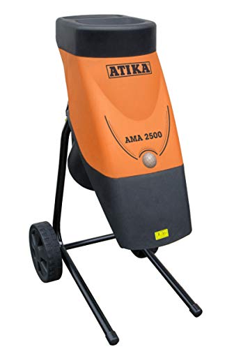 Atika AMA 2500 Leisehäcksler - Die wichtigsten Produkteigenschaften im Überblick