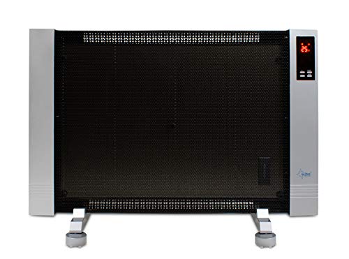 Suntec Wellness Infrarot-Wärmewelle Heat Wave Style 2000 LCD