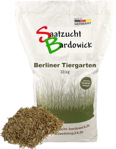 Berliner Tiergarten Grassamen von der Firma Saatzucht Bardowick