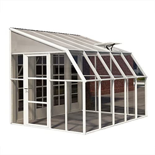 Wintergarten mit Dachfenster „Sun Room 45“ aus Kunststoff von RION