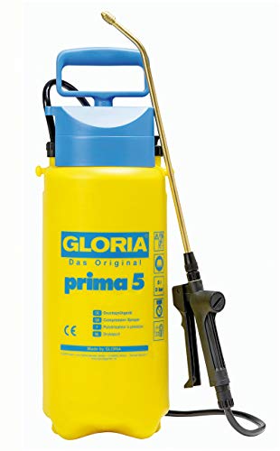 Gartenspritze Gloria Prima 5 mit 5 Liter Inhalt und Lanze aus Messing von Gardena