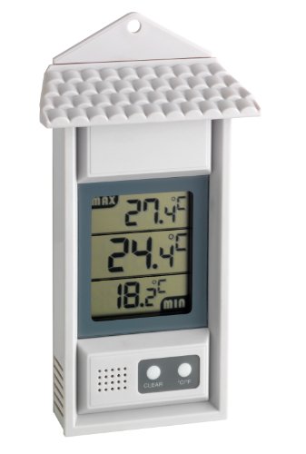 Min- / Max- Digitalthermometer von TFA Dostmann
