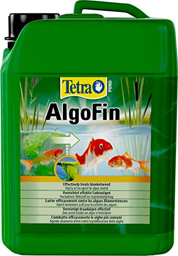 3 Liter AlgoFin für Gartenteich von Tetra Pond