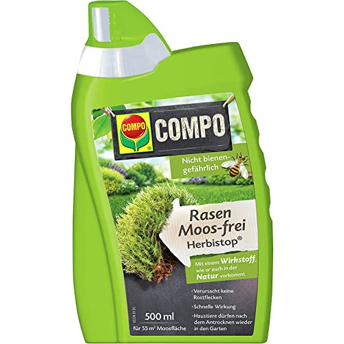 500 ml Moosvernichter für Rasen von Compo