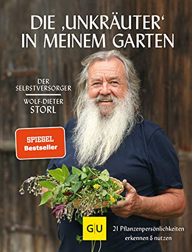 Unkräuter im Garten bestimmen - Der Buch Bestseller