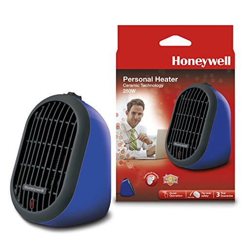 Mini-Heizgerät Artikel „HCE100LE4 HCE100RE4“  mit 250 Watt von Honeywell