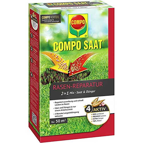 Set zur Rasenreparatur von Compo
