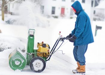 Schneeräumpflicht in Bayern (München) | Gesetz zu Winterdienst