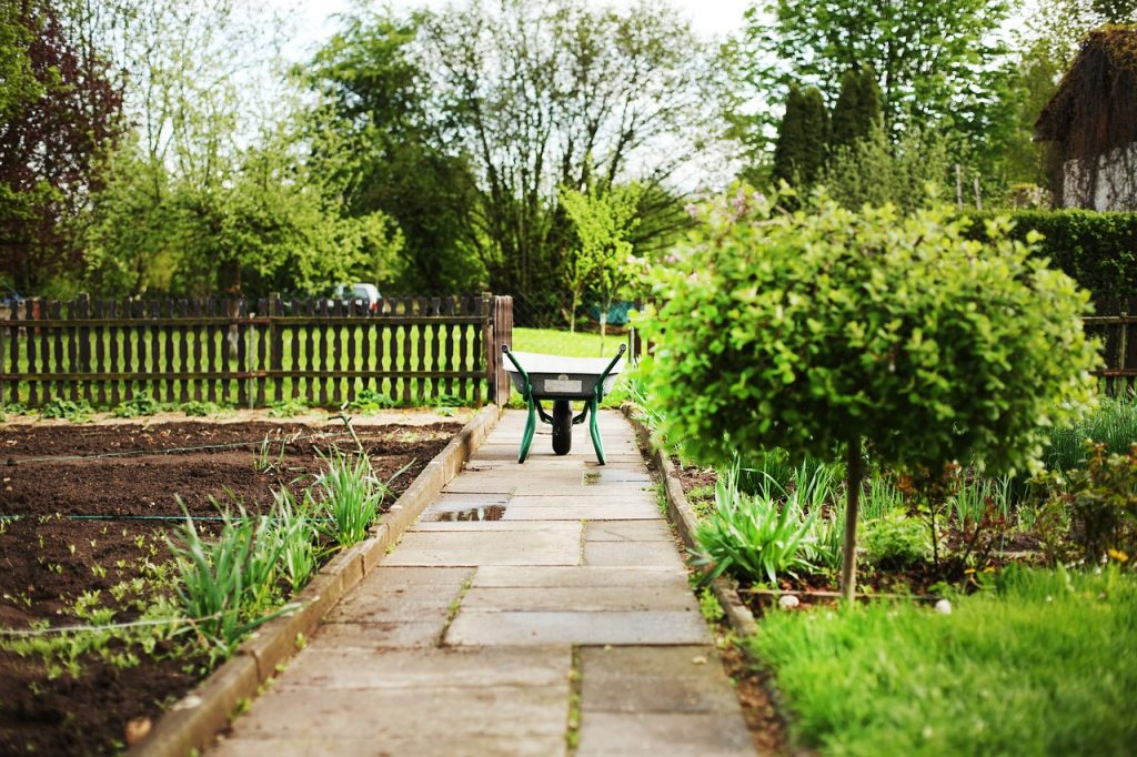 Garten neu gestalten & anlegen lassen | Kosten für Gartenplanung