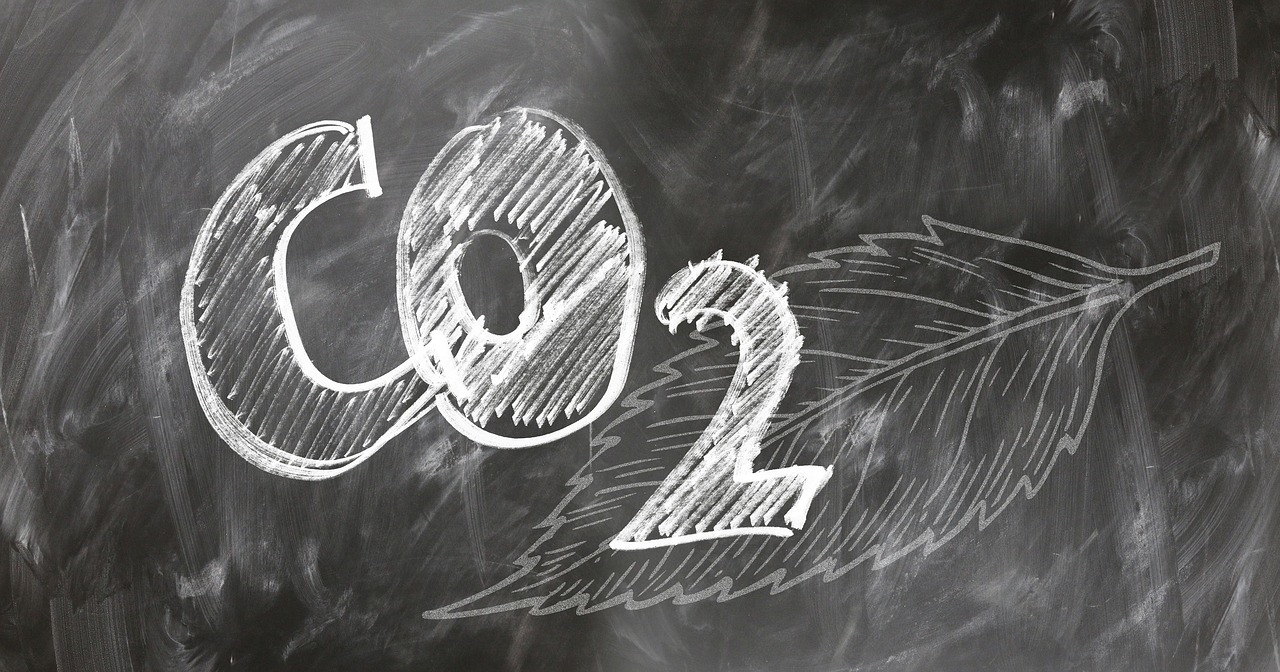 CO2 Carbon Dioxide