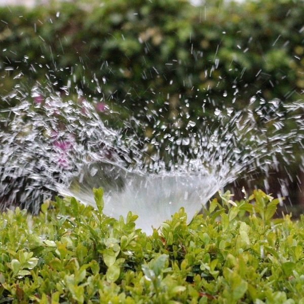 Bewässerung Gießen Sprenkler Garten