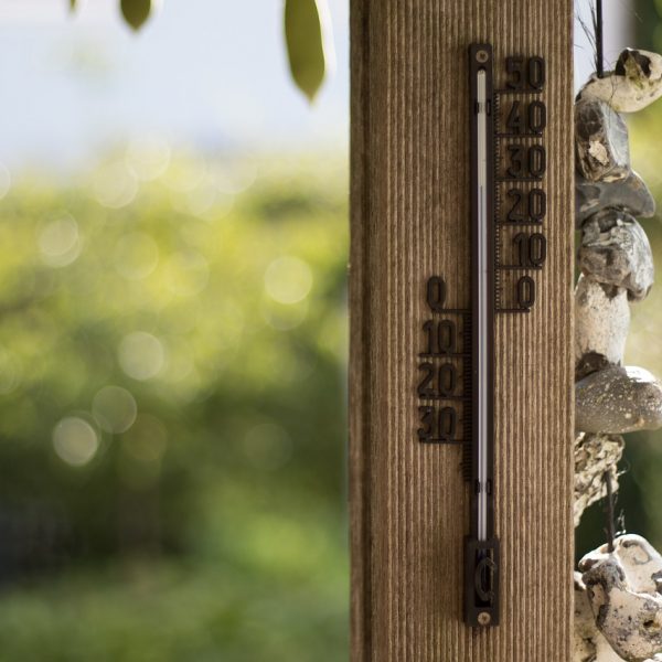 Thermometer Garten